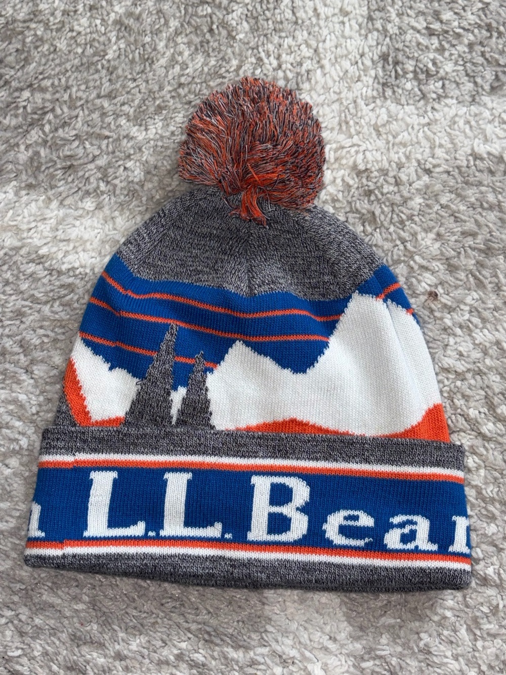 L.L. Bean winter hat
